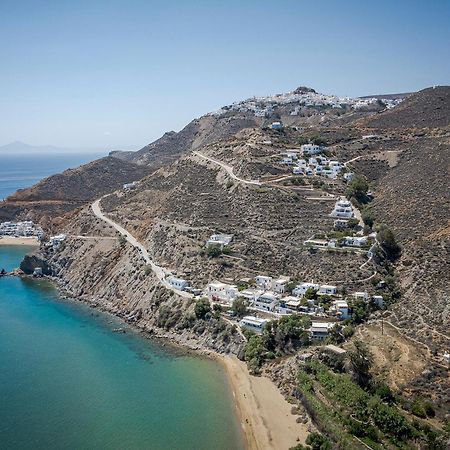 Apollon Village Hotel 아나피 외부 사진