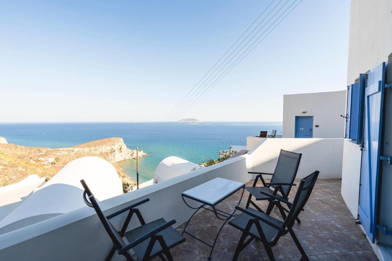 Apollon Village Hotel 아나피 외부 사진