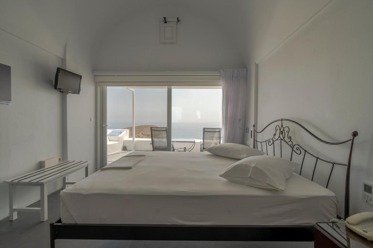 Apollon Village Hotel 아나피 외부 사진