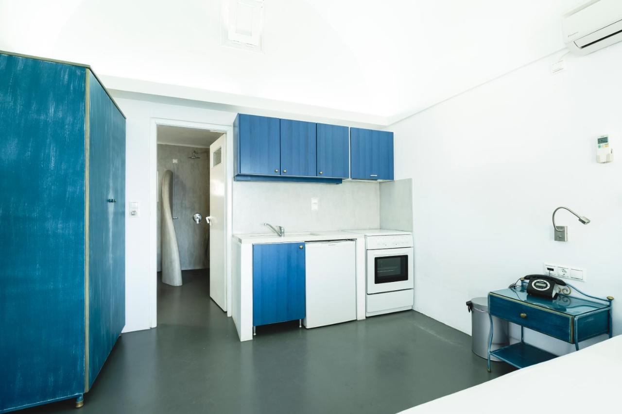 Apollon Village Hotel 아나피 외부 사진