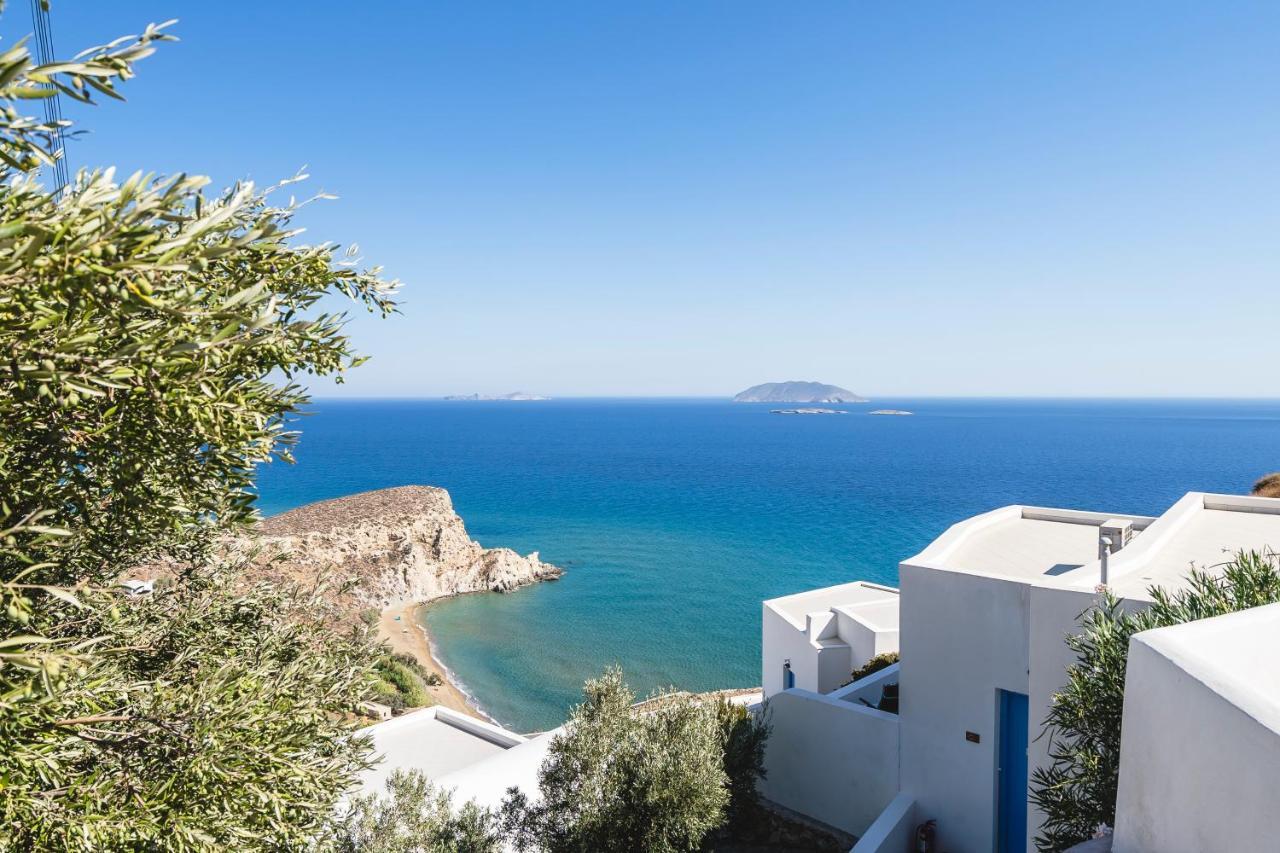 Apollon Village Hotel 아나피 외부 사진