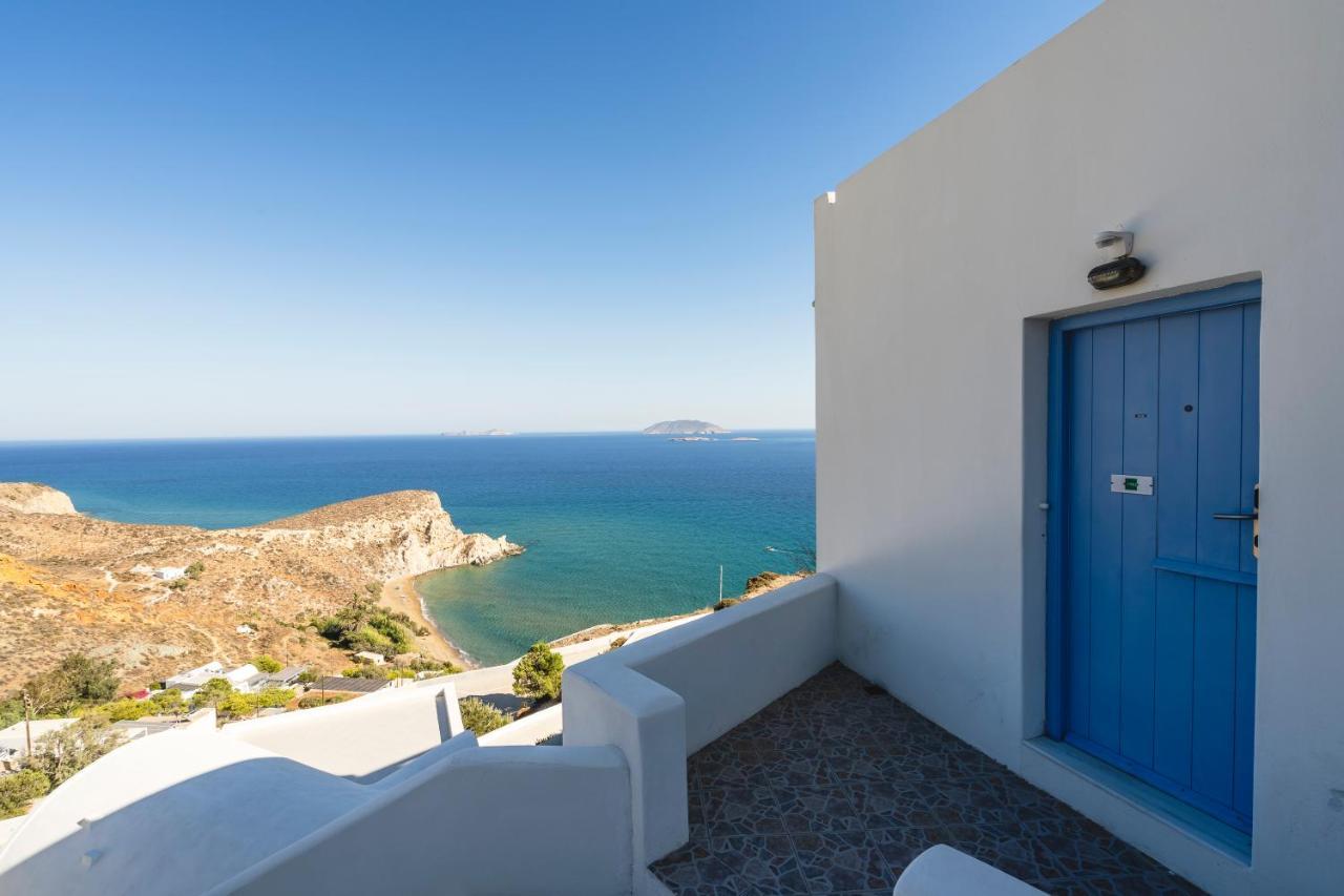 Apollon Village Hotel 아나피 외부 사진
