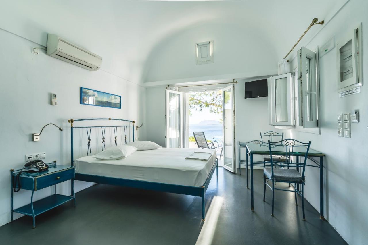 Apollon Village Hotel 아나피 외부 사진
