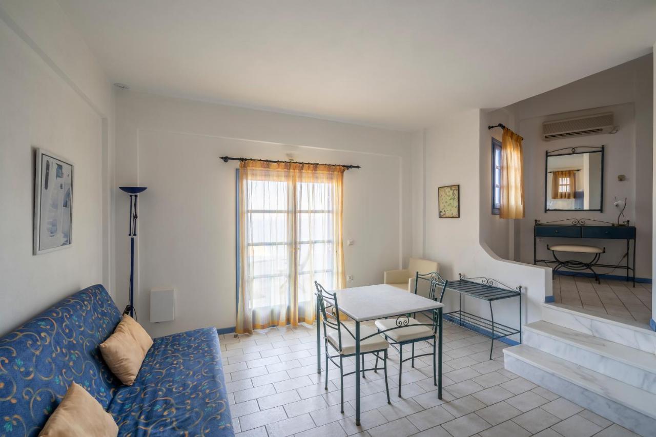 Apollon Village Hotel 아나피 외부 사진