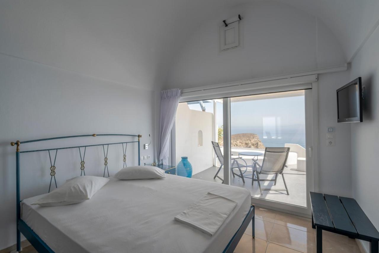 Apollon Village Hotel 아나피 외부 사진