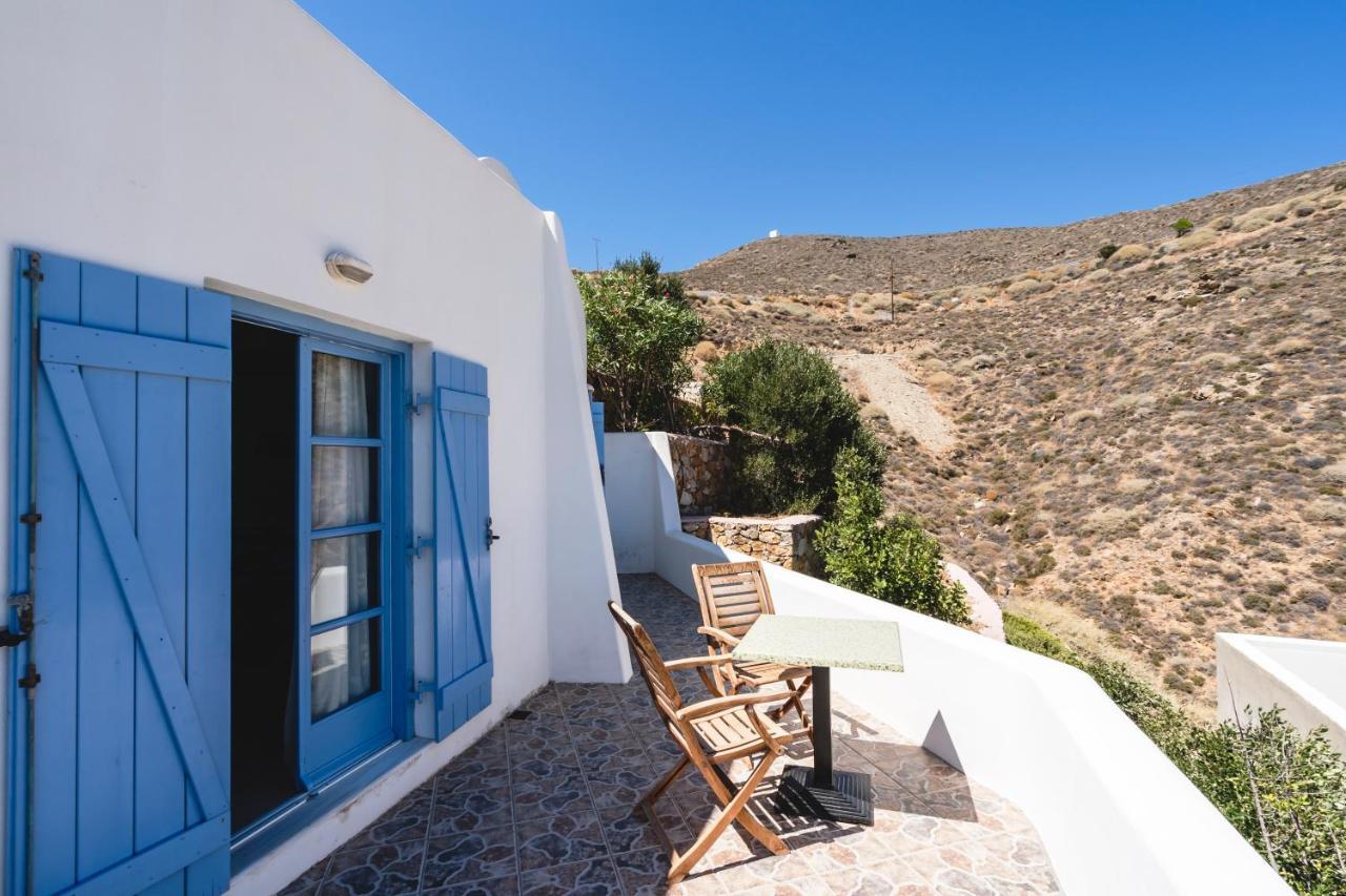 Apollon Village Hotel 아나피 외부 사진