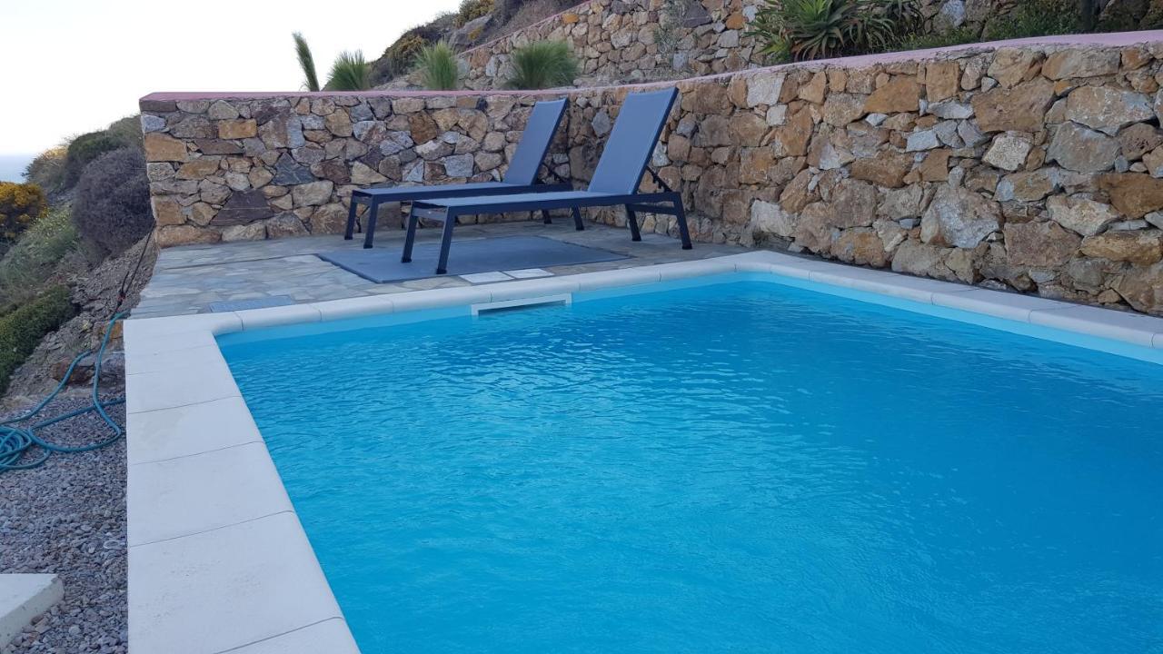 Apollon Village Hotel 아나피 외부 사진