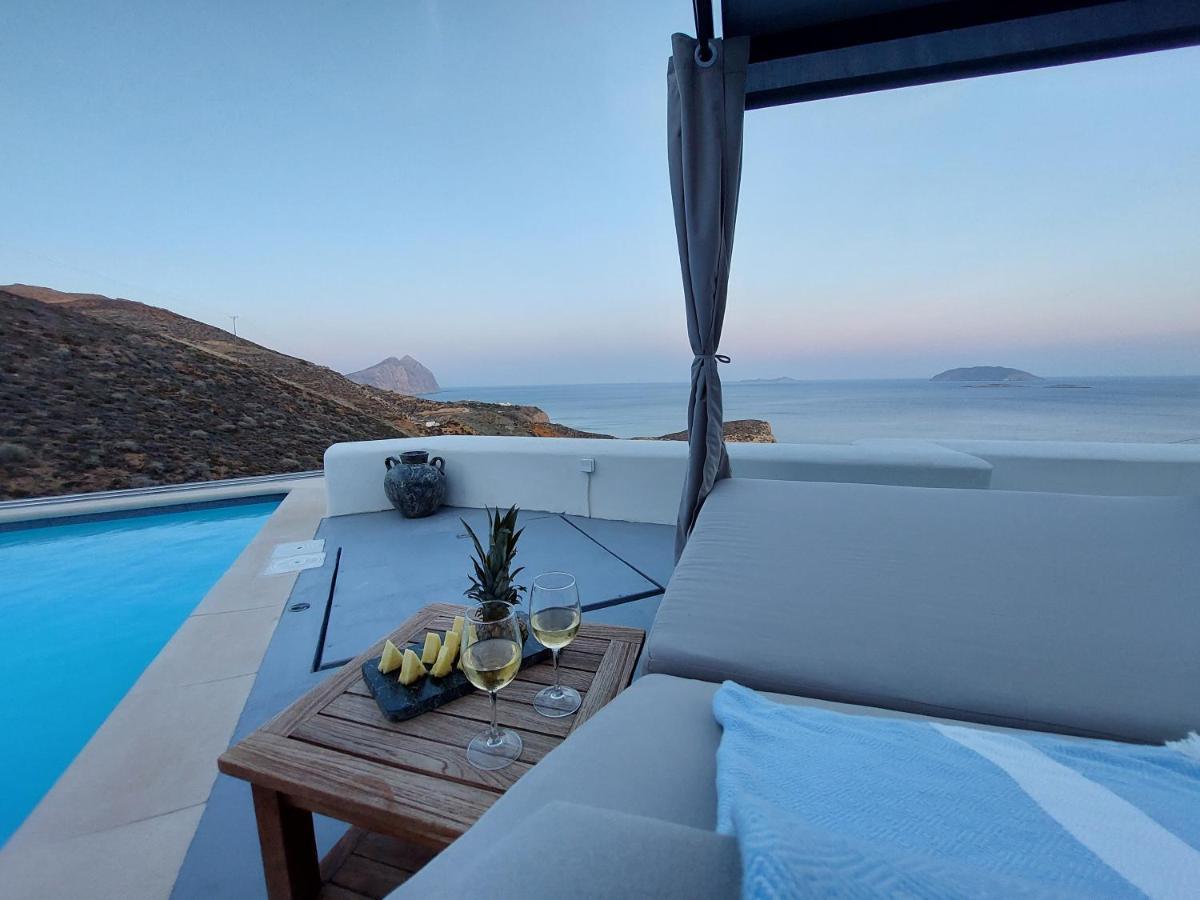 Apollon Village Hotel 아나피 외부 사진