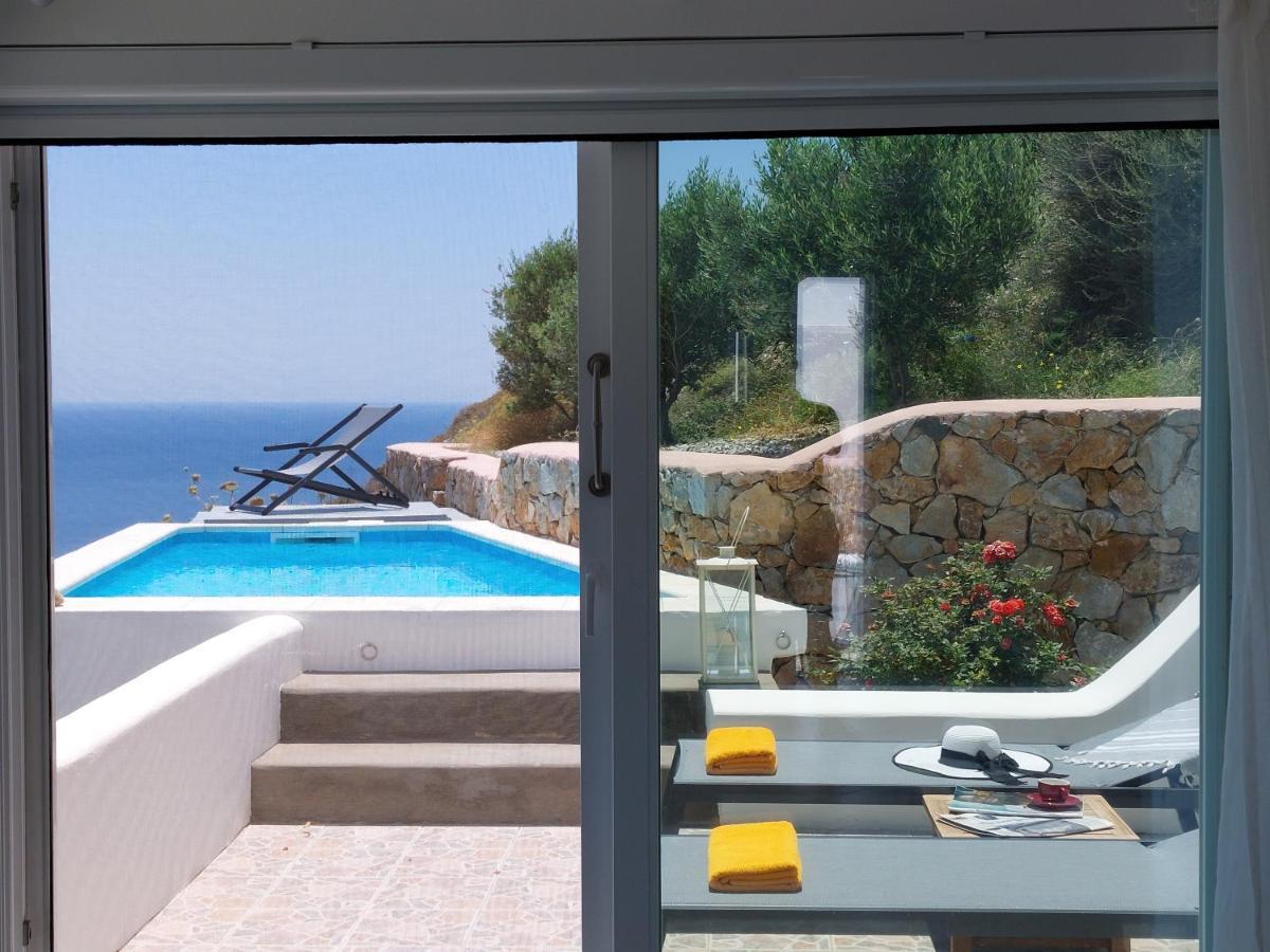 Apollon Village Hotel 아나피 외부 사진