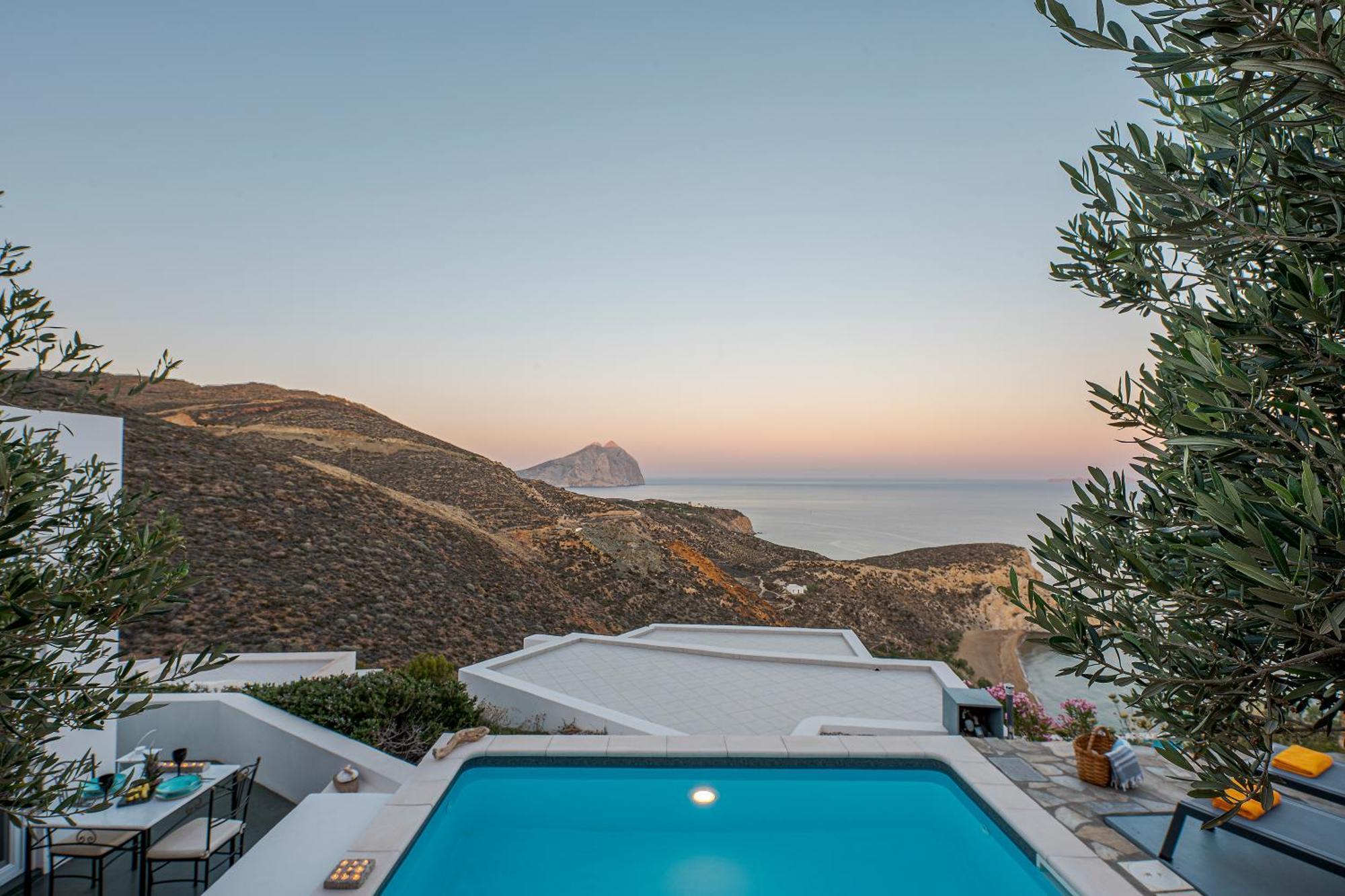 Apollon Village Hotel 아나피 외부 사진