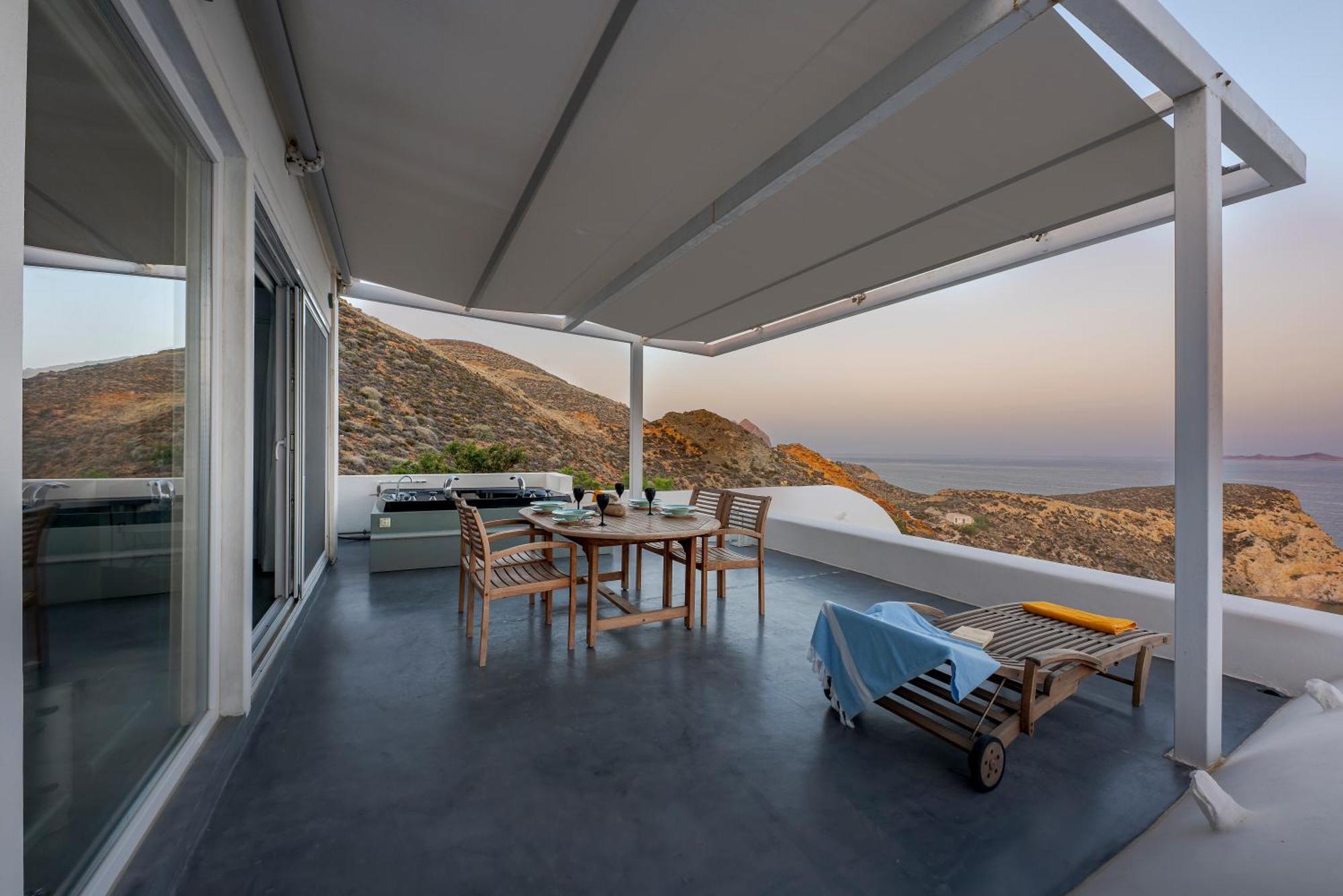 Apollon Village Hotel 아나피 외부 사진