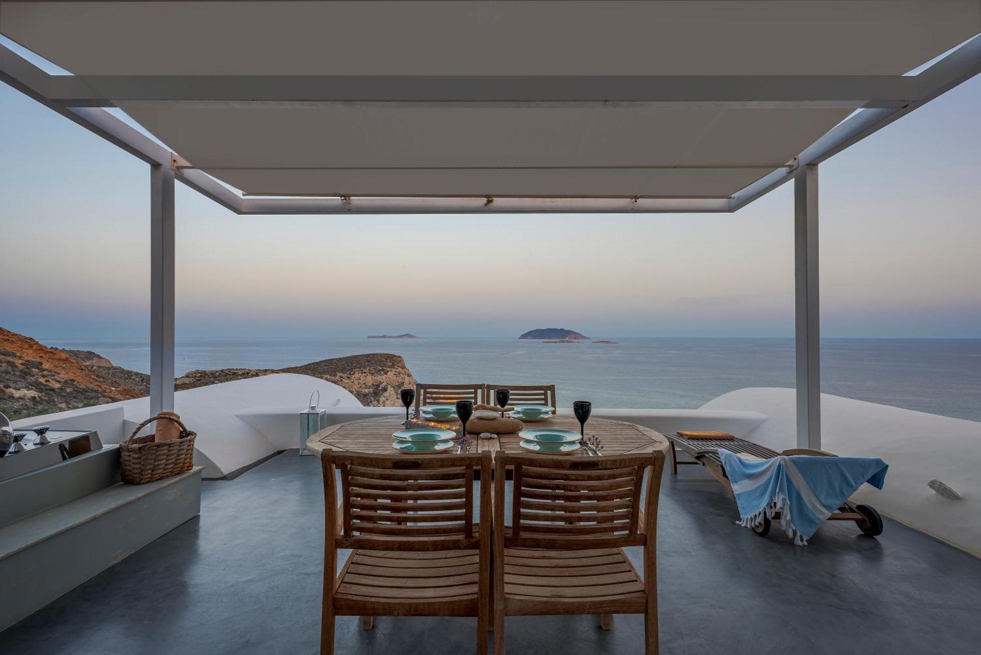 Apollon Village Hotel 아나피 외부 사진