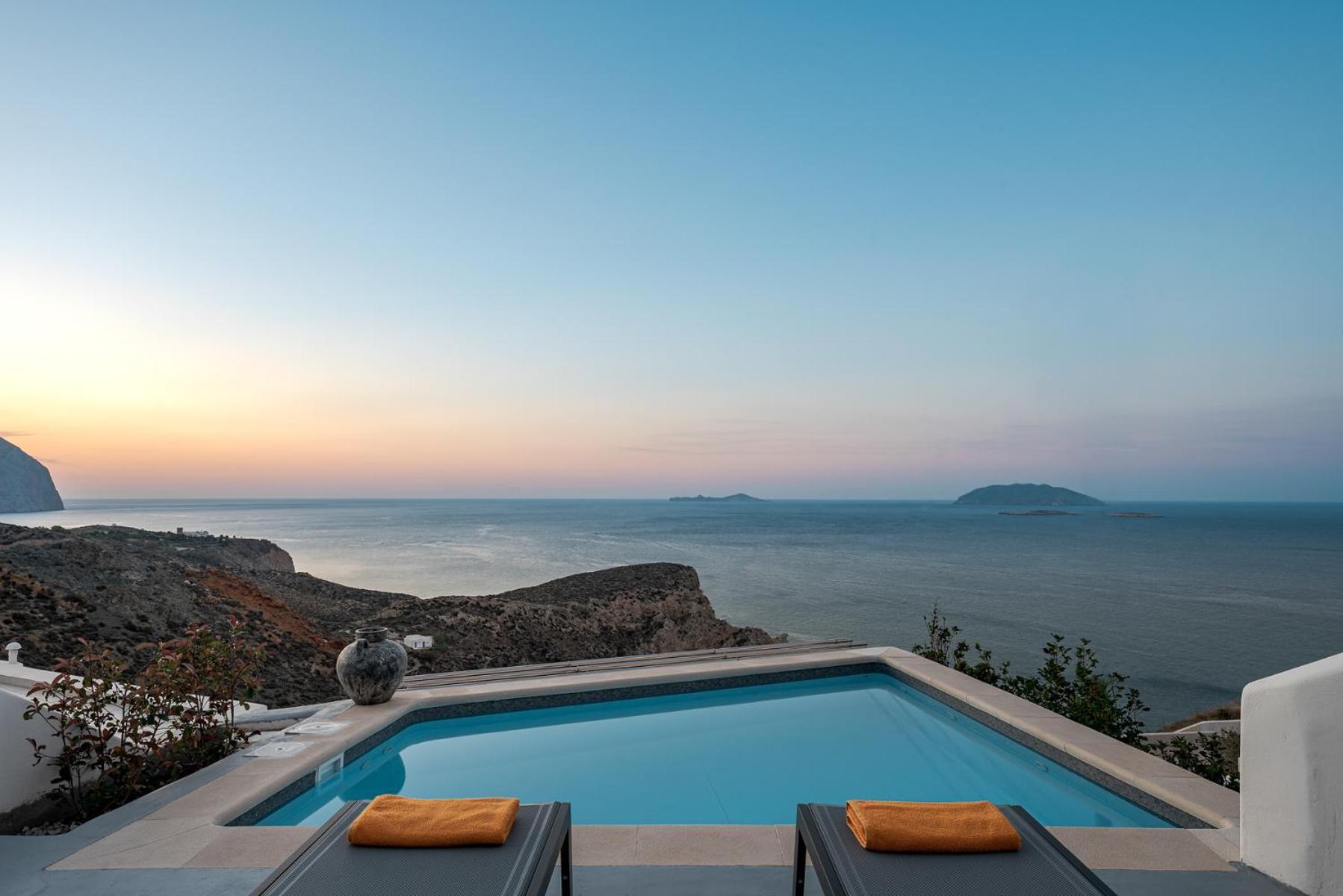 Apollon Village Hotel 아나피 외부 사진