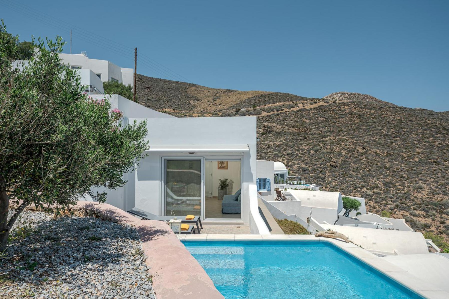Apollon Village Hotel 아나피 외부 사진