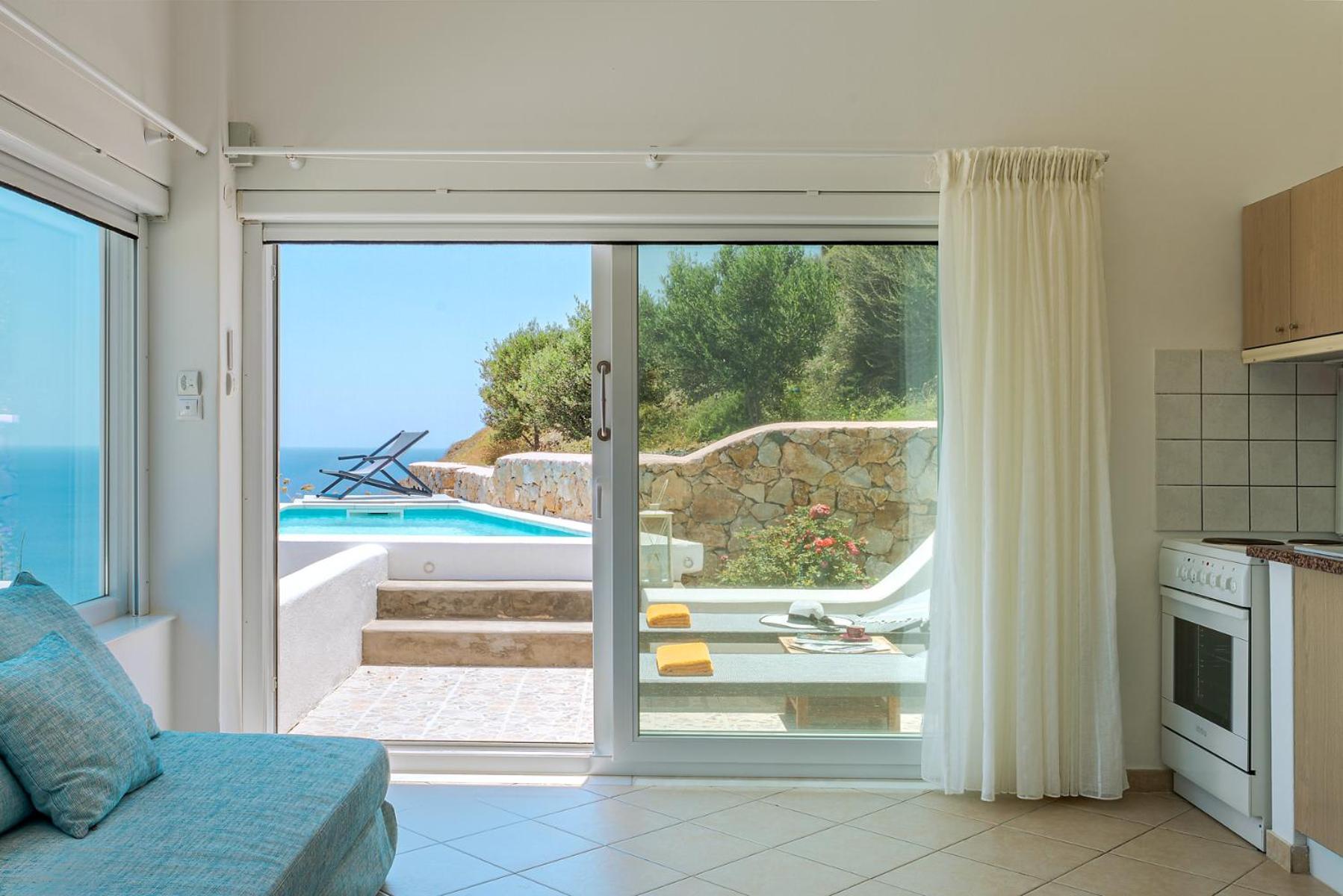 Apollon Village Hotel 아나피 외부 사진
