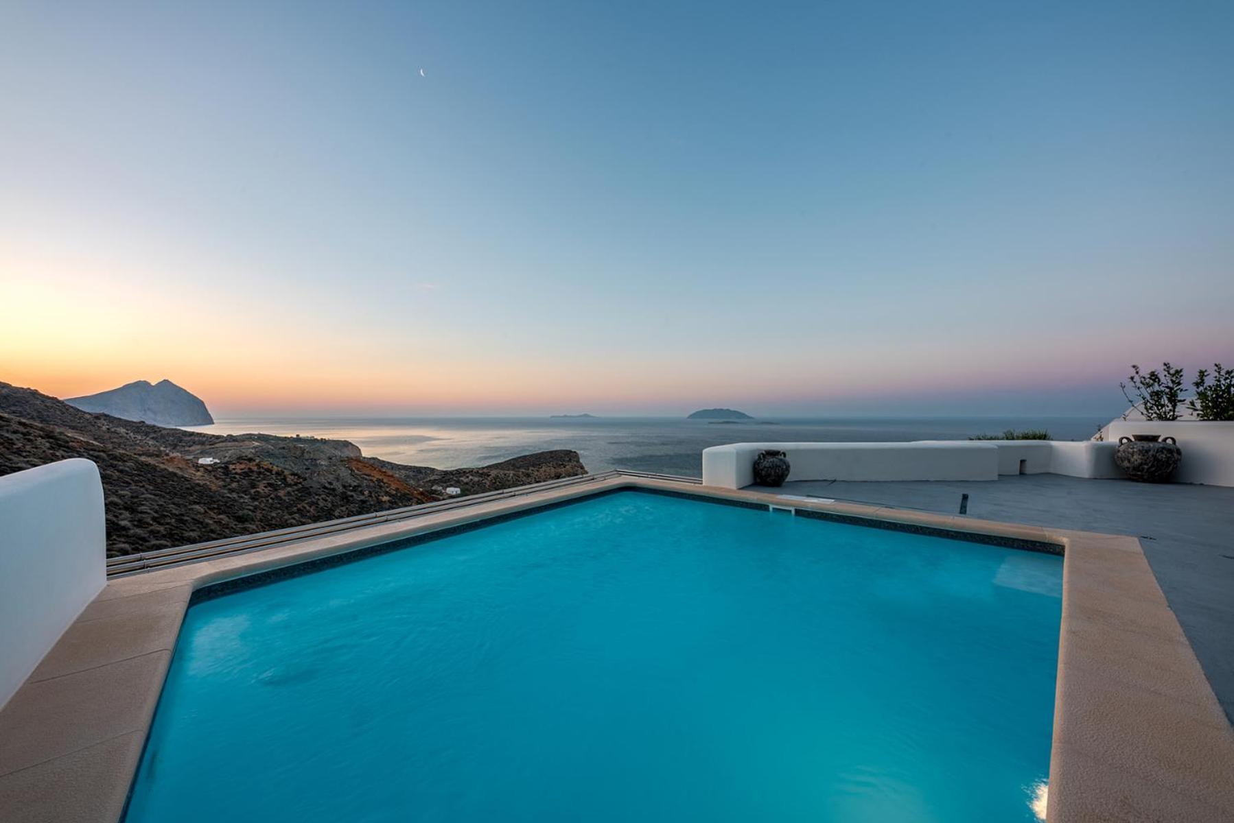 Apollon Village Hotel 아나피 외부 사진