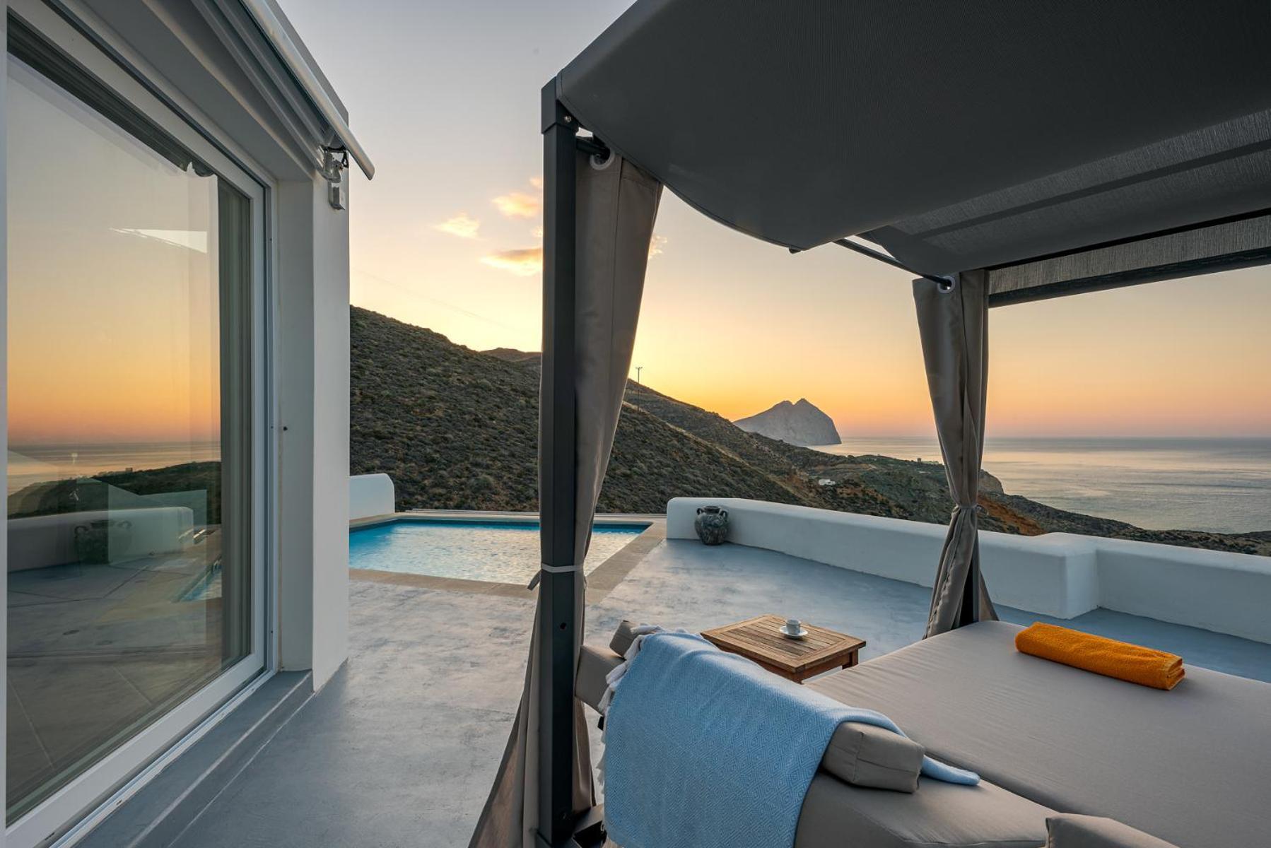 Apollon Village Hotel 아나피 외부 사진