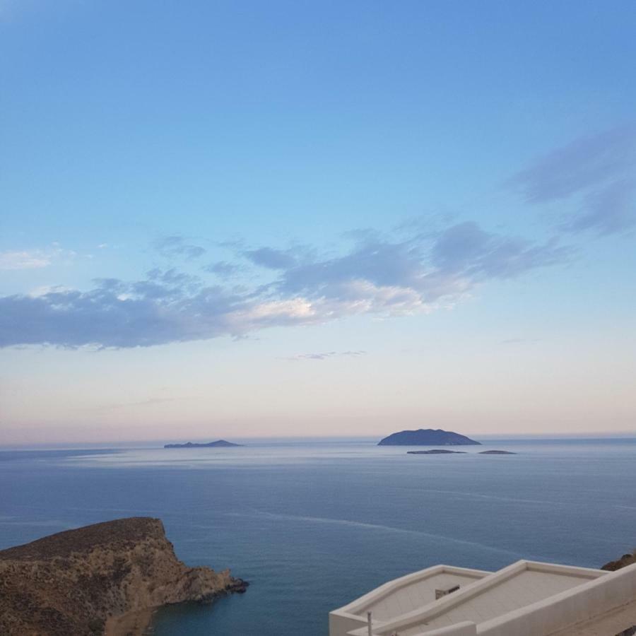 Apollon Village Hotel 아나피 외부 사진
