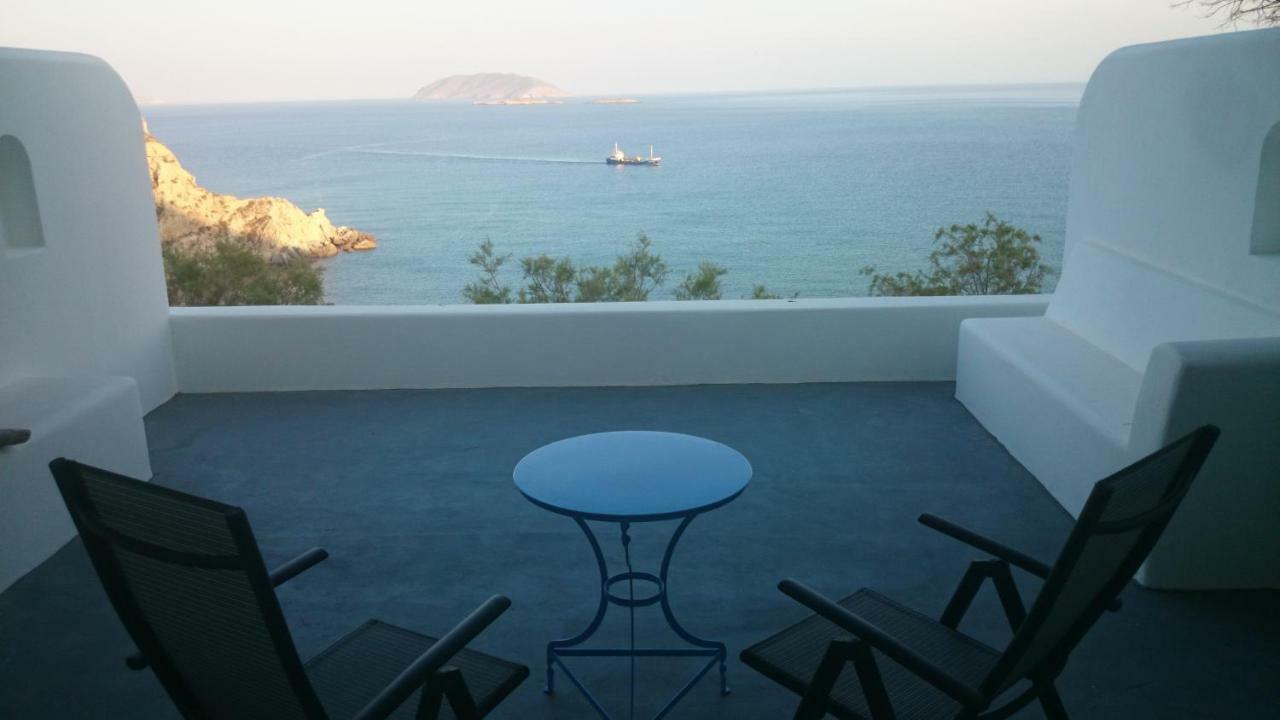 Apollon Village Hotel 아나피 외부 사진